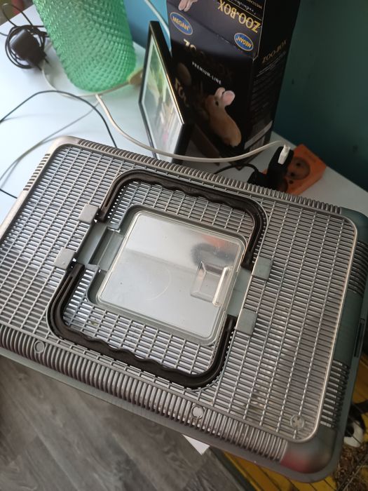 Transporter dla gryzoni