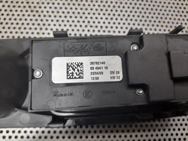 Comando / botão / interruptor vidros frente esquerdo VOLVO C70 II Cabr