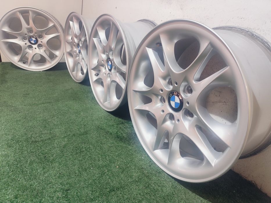 Felgi aluminiowe OE BMW X3 E83 17" 8J et46 5x120