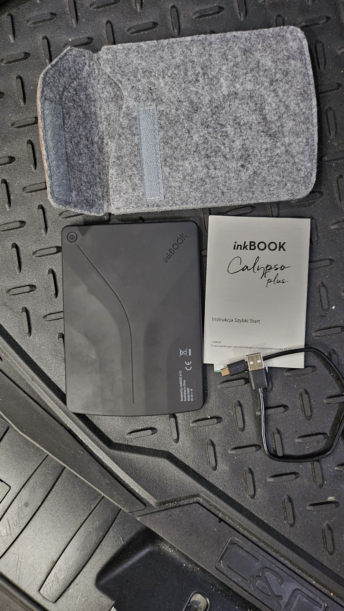 Inkbook Calypso plus stan bdb