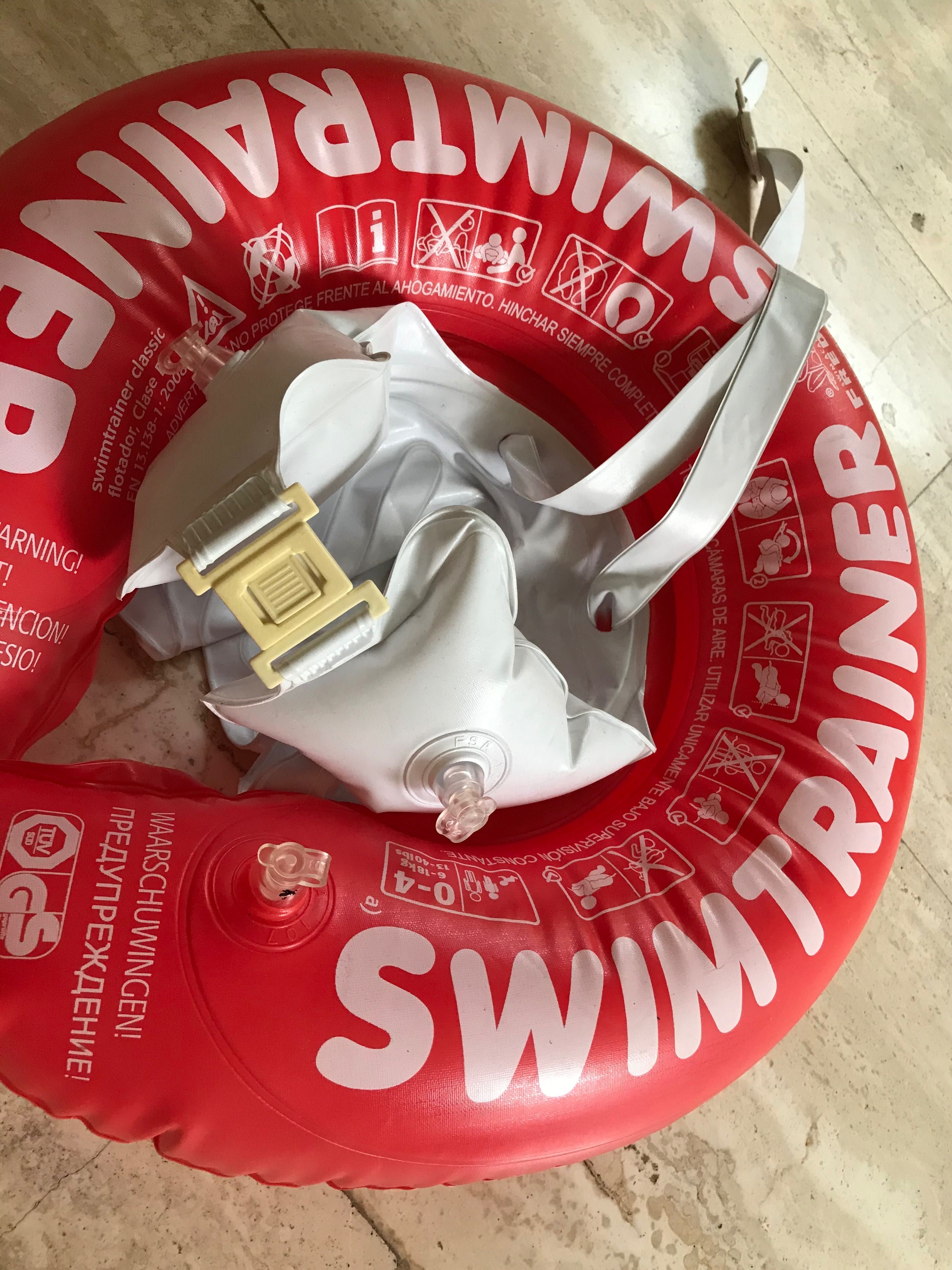 Swimtrainer do nauki pływania