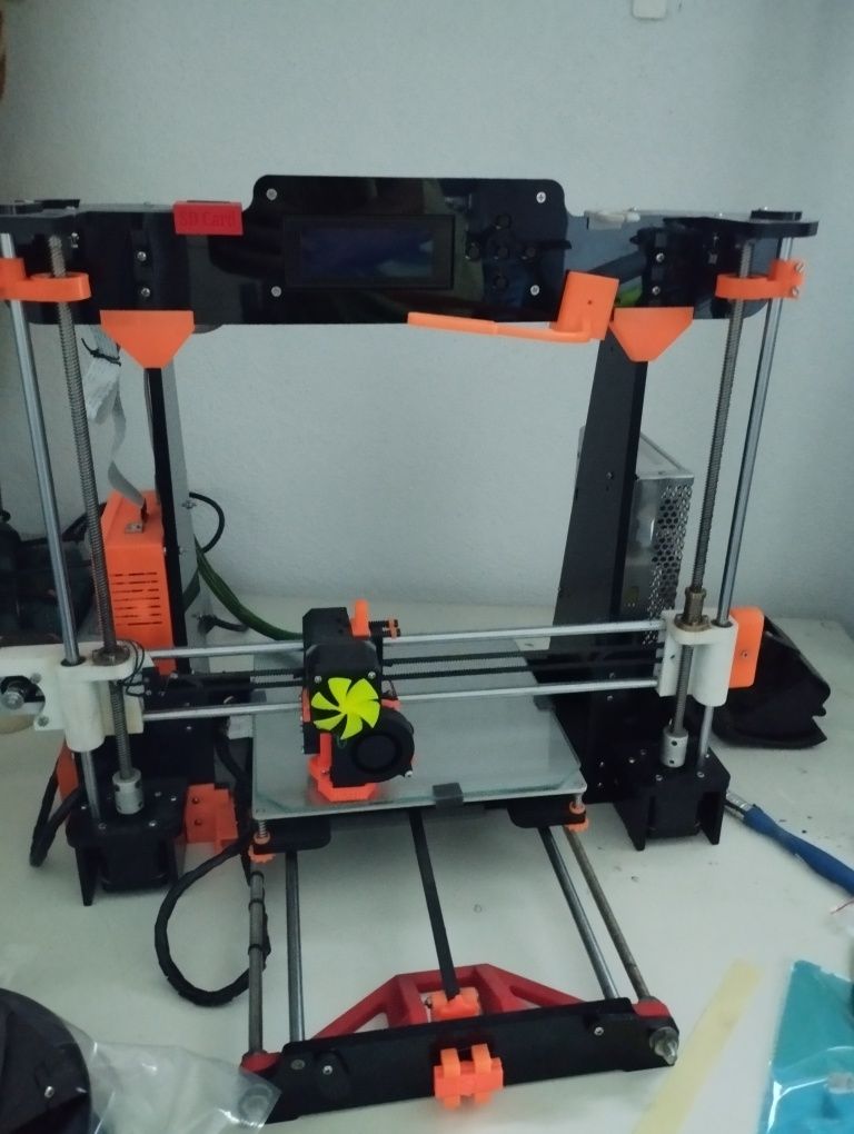 Impressora 3d anet a8