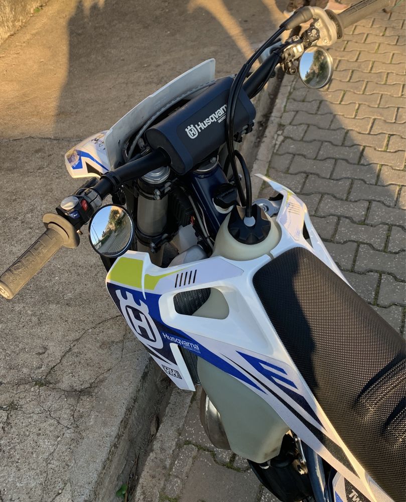 Husqvarna TX 300 Supermoto