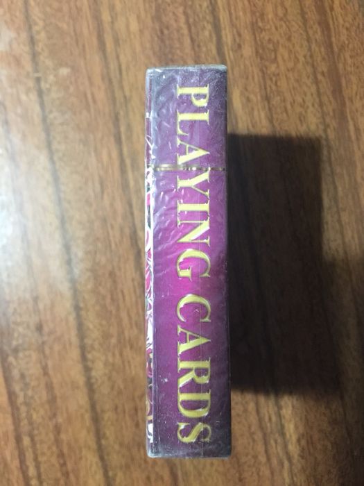 Baralho de cartas Kama Sutra - novo