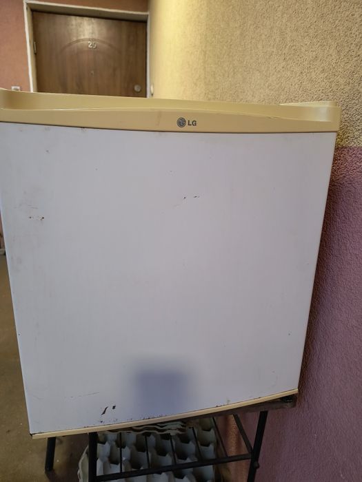 Lodówka dla studenta