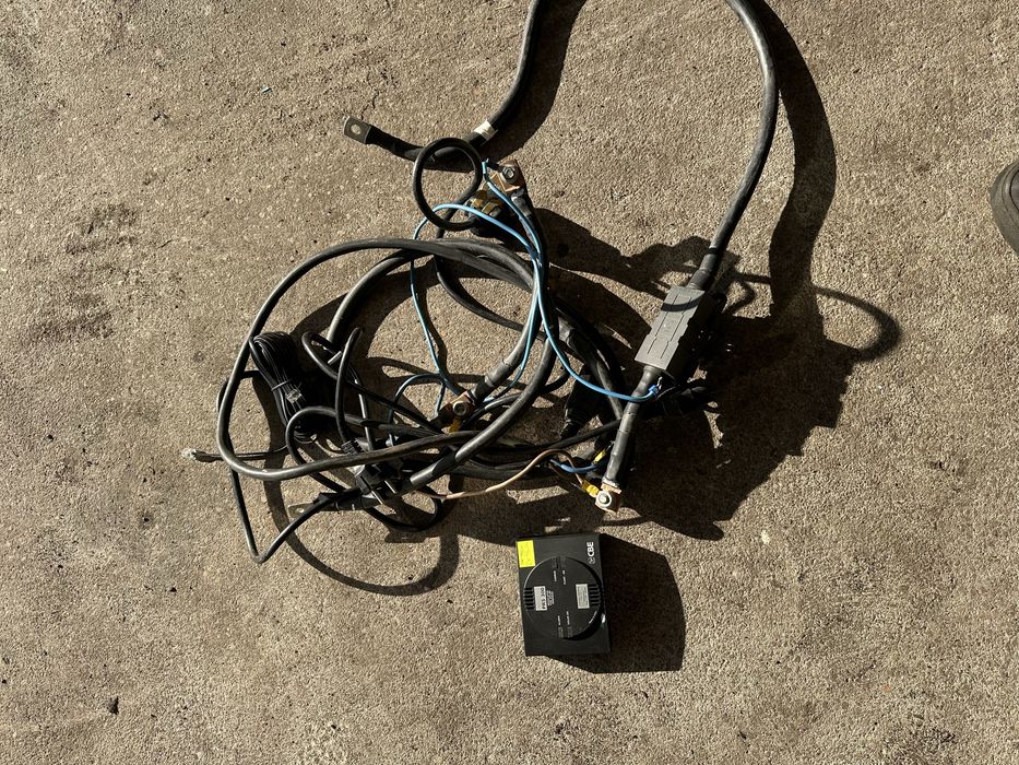 Solary zestaw solarny fotowoltaika kamper waeco