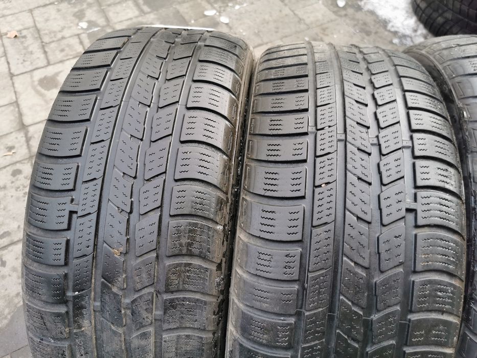 Зимняя резина 235/55 R17 Nexen