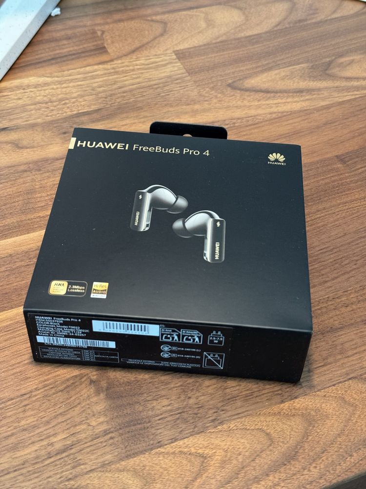 Huawei free buds pro 4