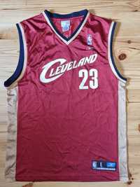 Cleveland Cavaliers James Koszulka Jersey NBA R. L