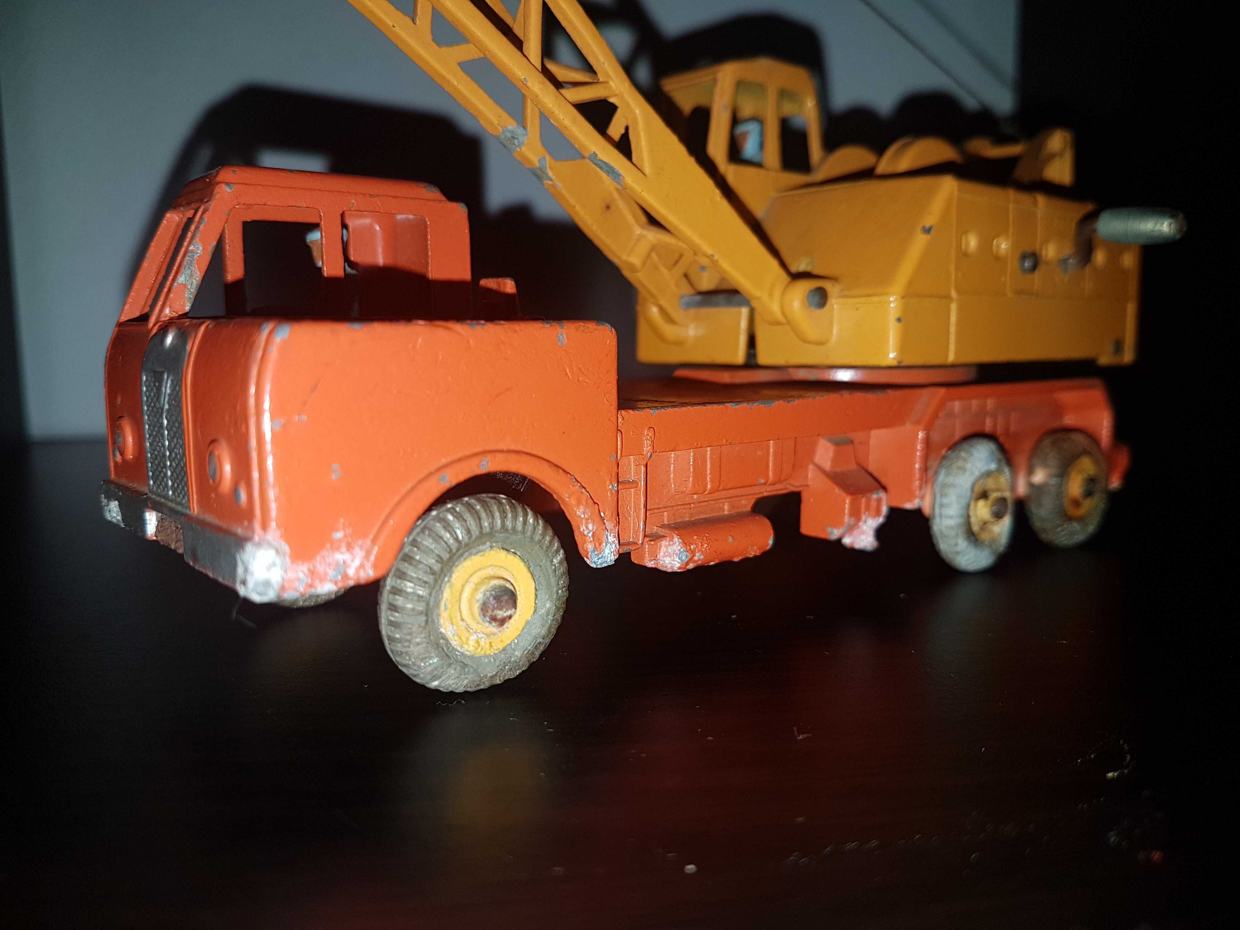 Dinky SuperToys 20Ton Lorry Mounted Crane