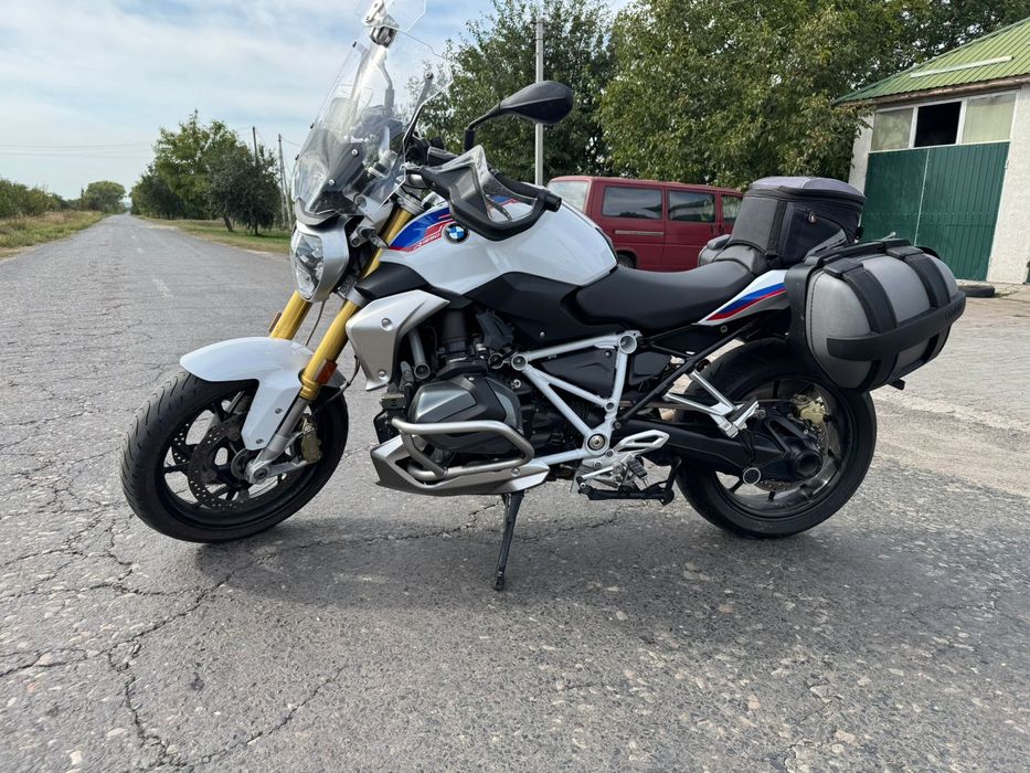 Мотоцикл BMW  R 1250 R