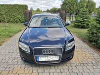Audi A4 Audi A4 1.9 TDI – Legenda trwałości, gotowe do jazdy!