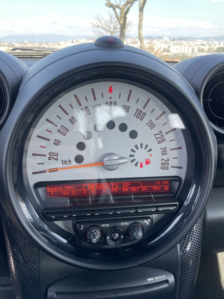 Mini Countryman Cooper D
