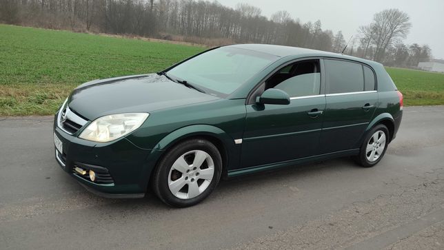 Opel  Signum 1.9CDTI 120KM 2007r 274tys km