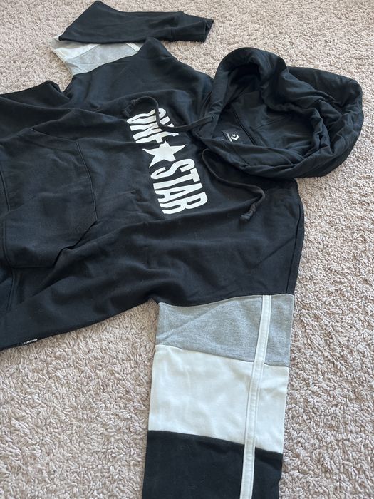 Bluza kangurka CONVERSE M