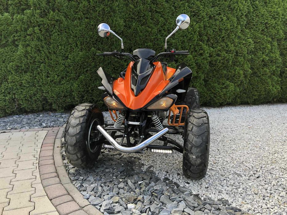 Sprzedam Quada HAILI SP307J Homologacja