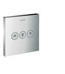 HANSGROHE Rozeta do przełącznika podtynkowego ShowerSelect 155x155