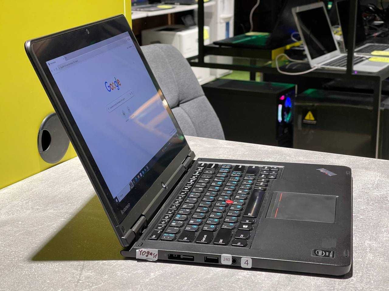 Ноутбук-трасформер Lenovo Yoga S1∎Touch-екран ∎IPS ∎i5-4200U∎вебкамера