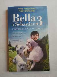 Bella i Sebastian 3 książka