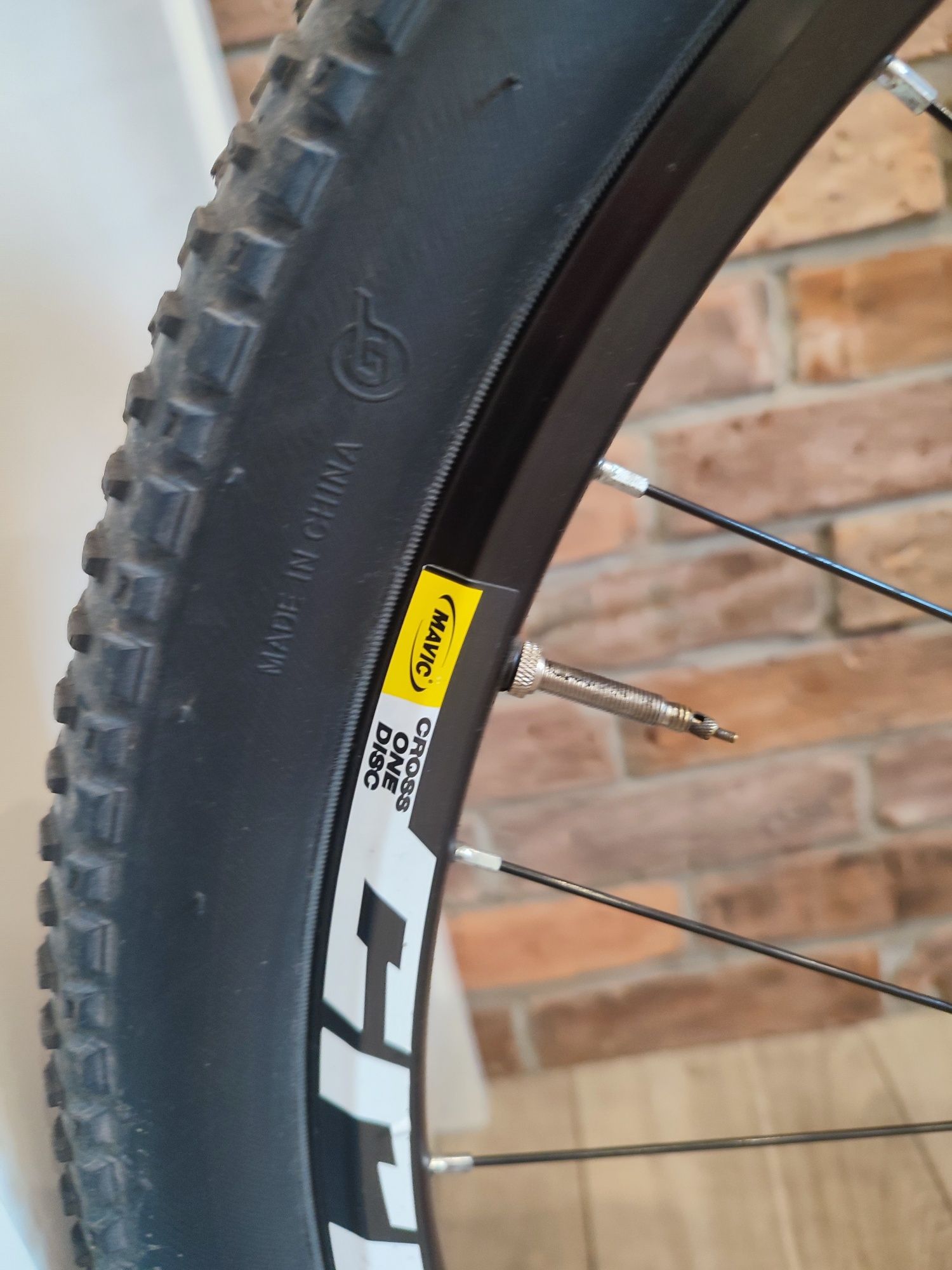 Kelly's THORX 90 Lka 27,5 SLX XT Mavic