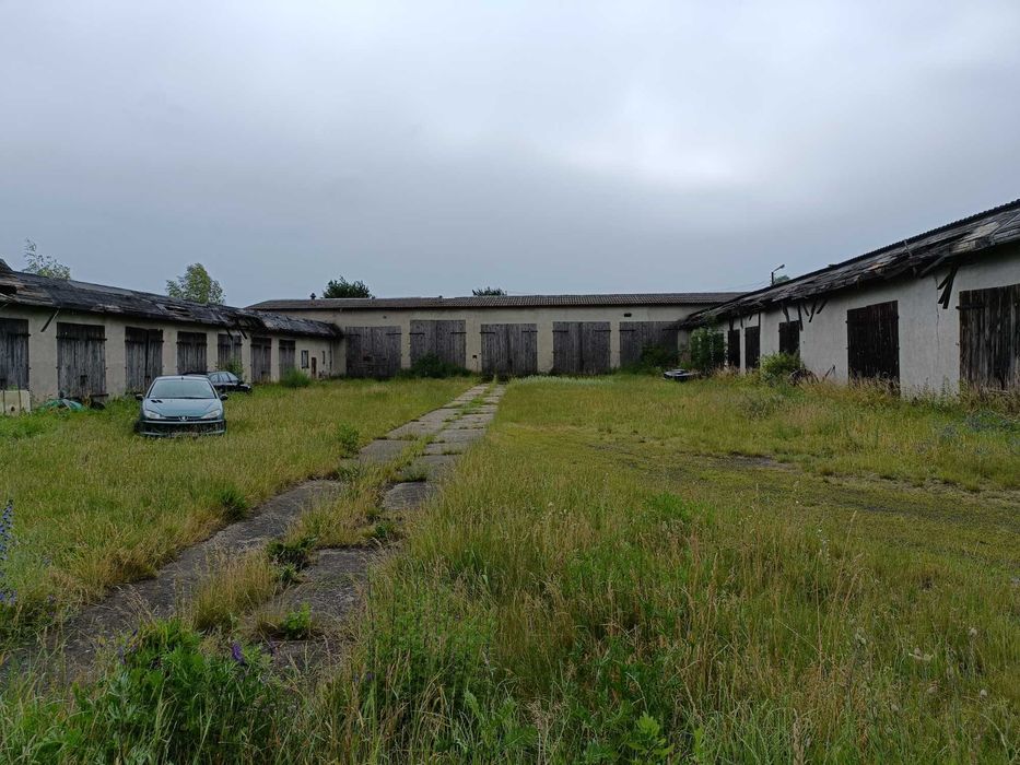 Wynajmę garaż hala magazyn 40 m2