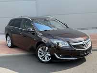 Opel Insignia * 2.0 Diesel * 163 KM * Virtual * Panorama * 4X4 * Serwis ASO *