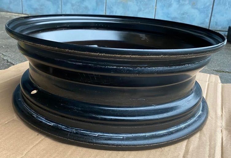 8670 Używana felga stalowa Aygo II / 108 / C1 II 4.50-14 4x100  ET: 35
