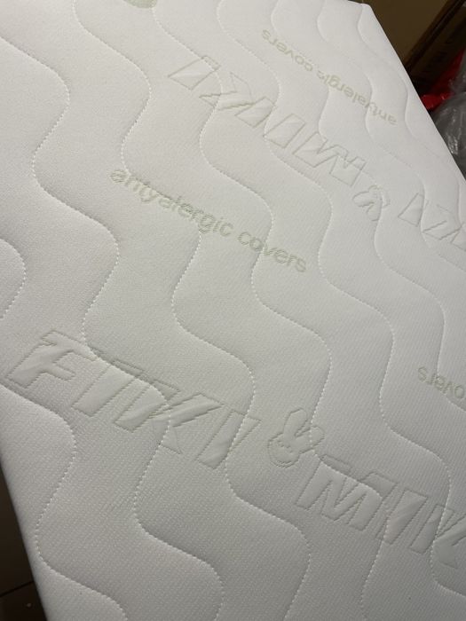 Materac dzieciecy Fiki Miki 120/60/10 cm
