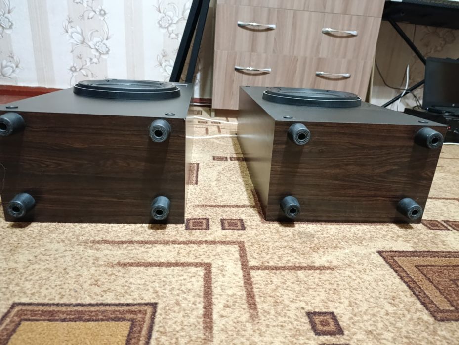 Акустика Technics