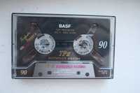 Аудиокассета BASF Reference Maxima TPII 100 Type II