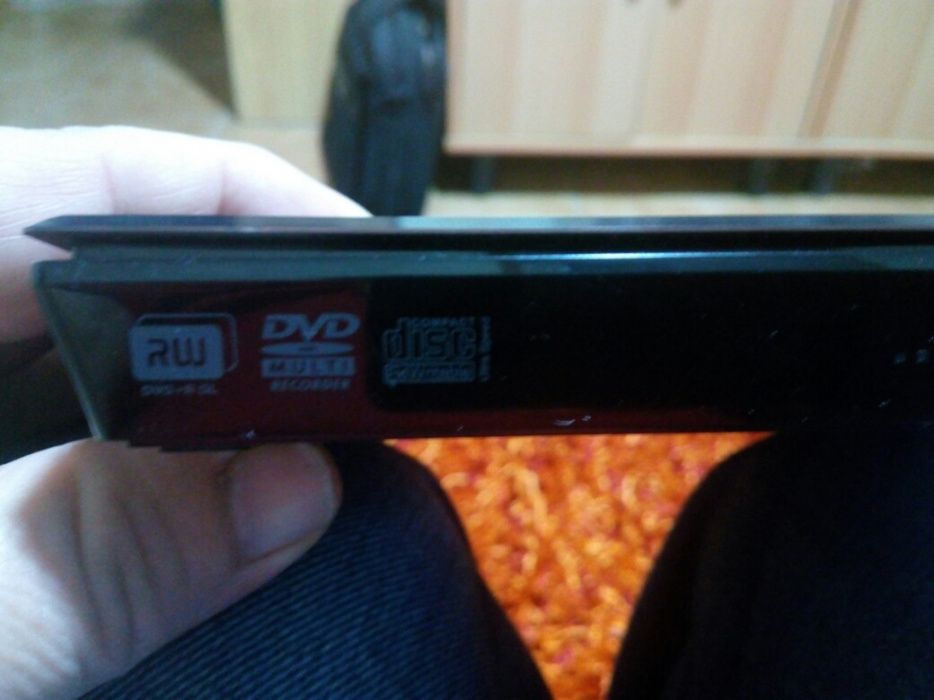 Dvd para computador