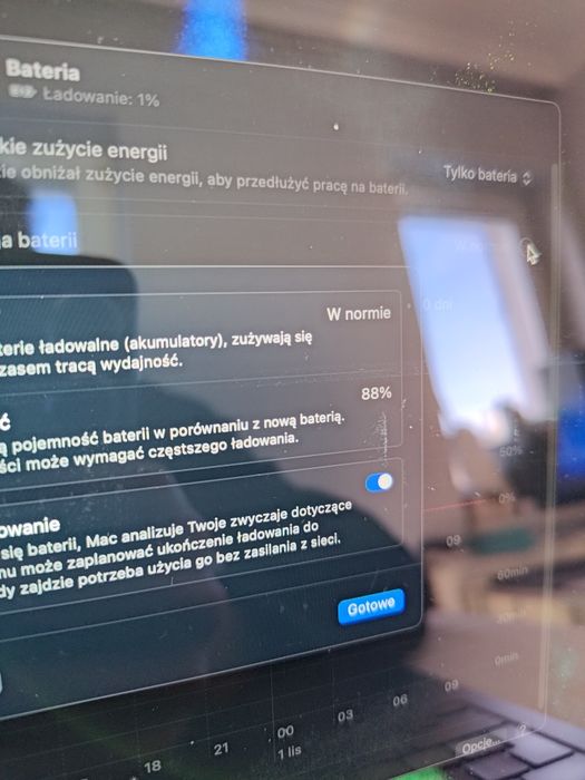 Macbook Air M2, 16 GB, 512 SSD, Midnight