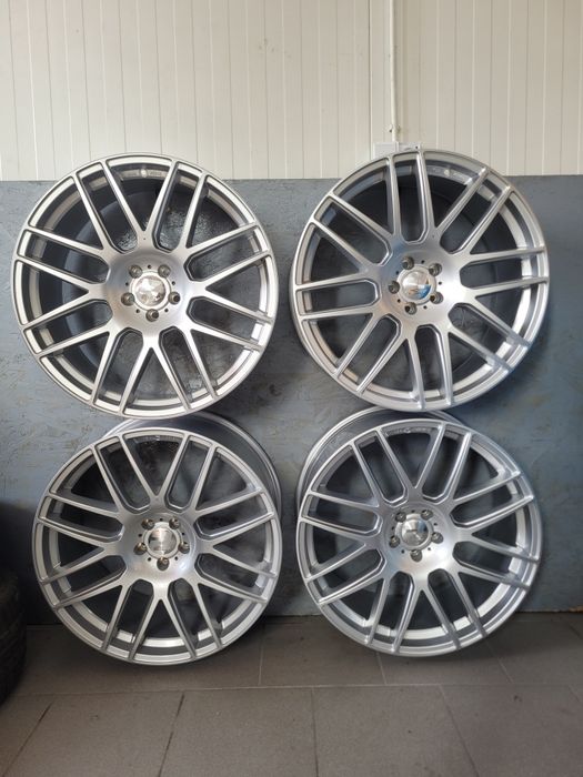 Felgi alu 5x112 22' 10J ET50 Mercedes EQS, GL, GLS Nowe! WH26 N34