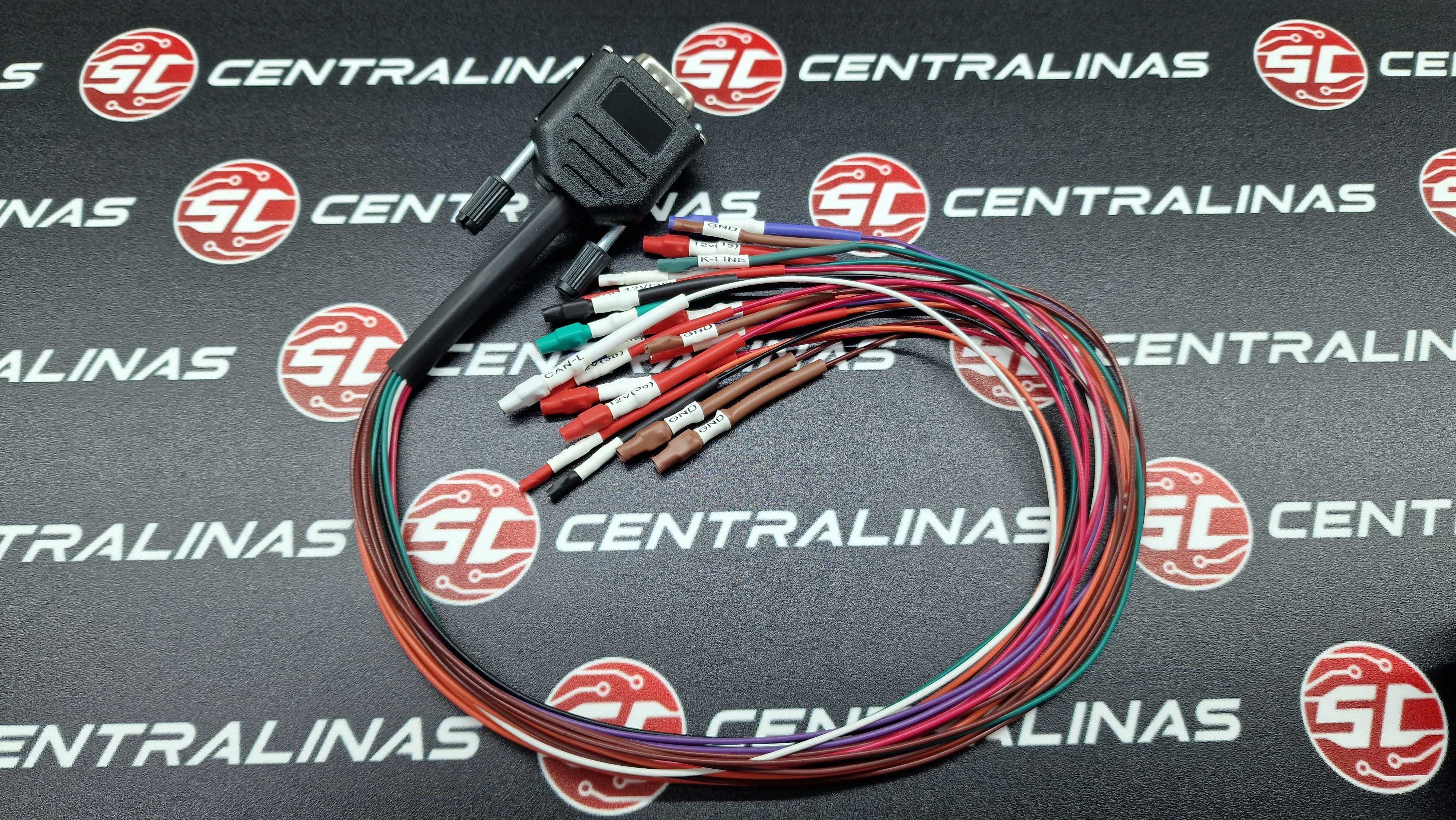 Mini ECU Connector - Tester de centralinas - ECU TESTER OBD