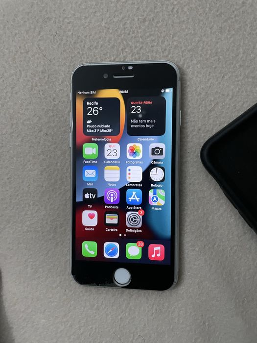 Iphone 7 em perfeito estado