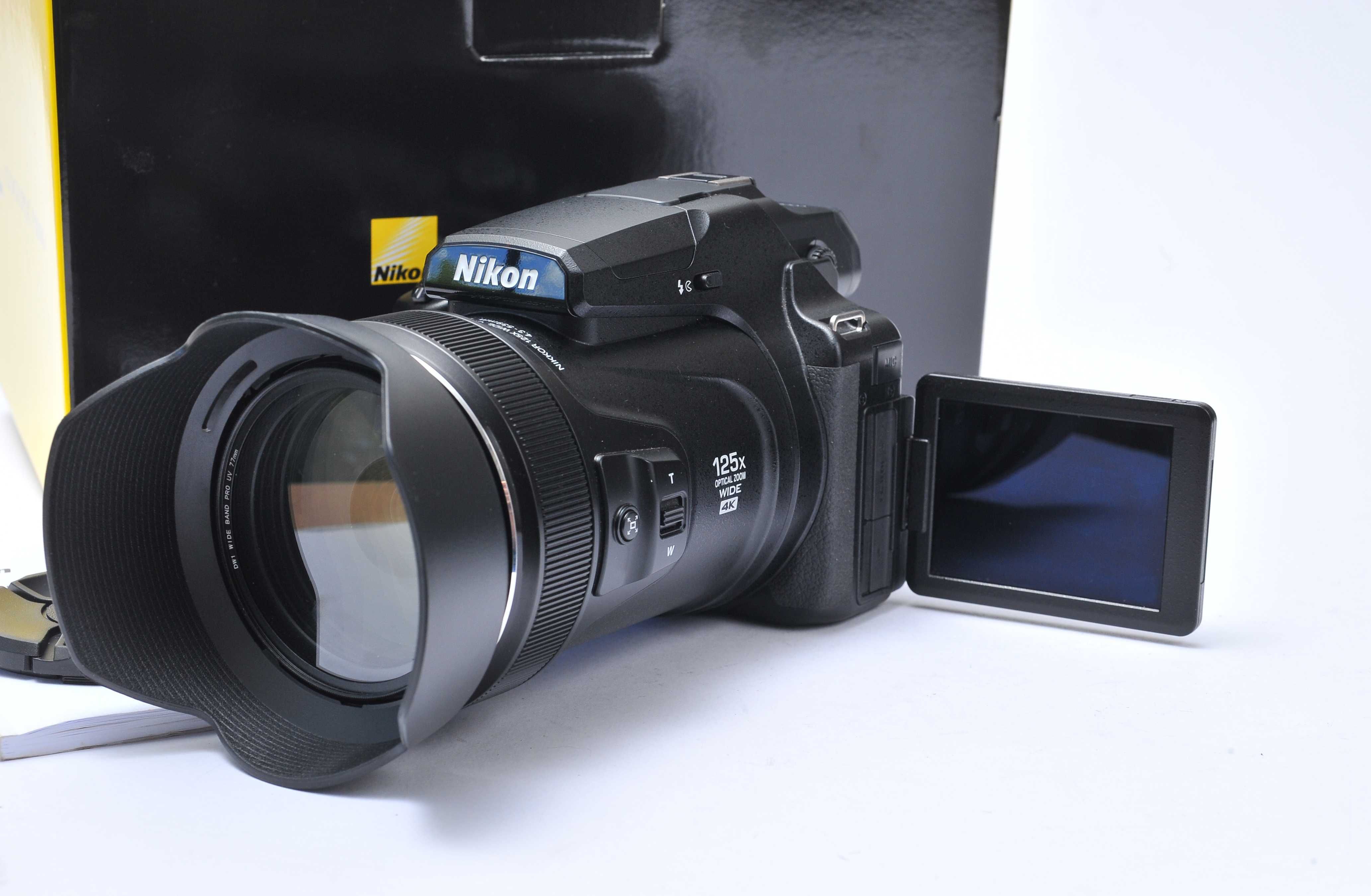 Nikon Coolpix P1000