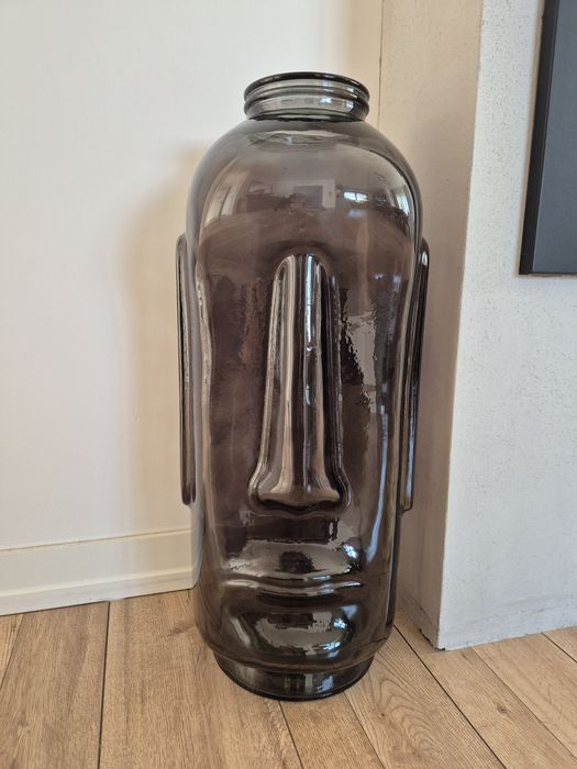 Wazon dekoracyjny twarzy głowa Tkmaxx