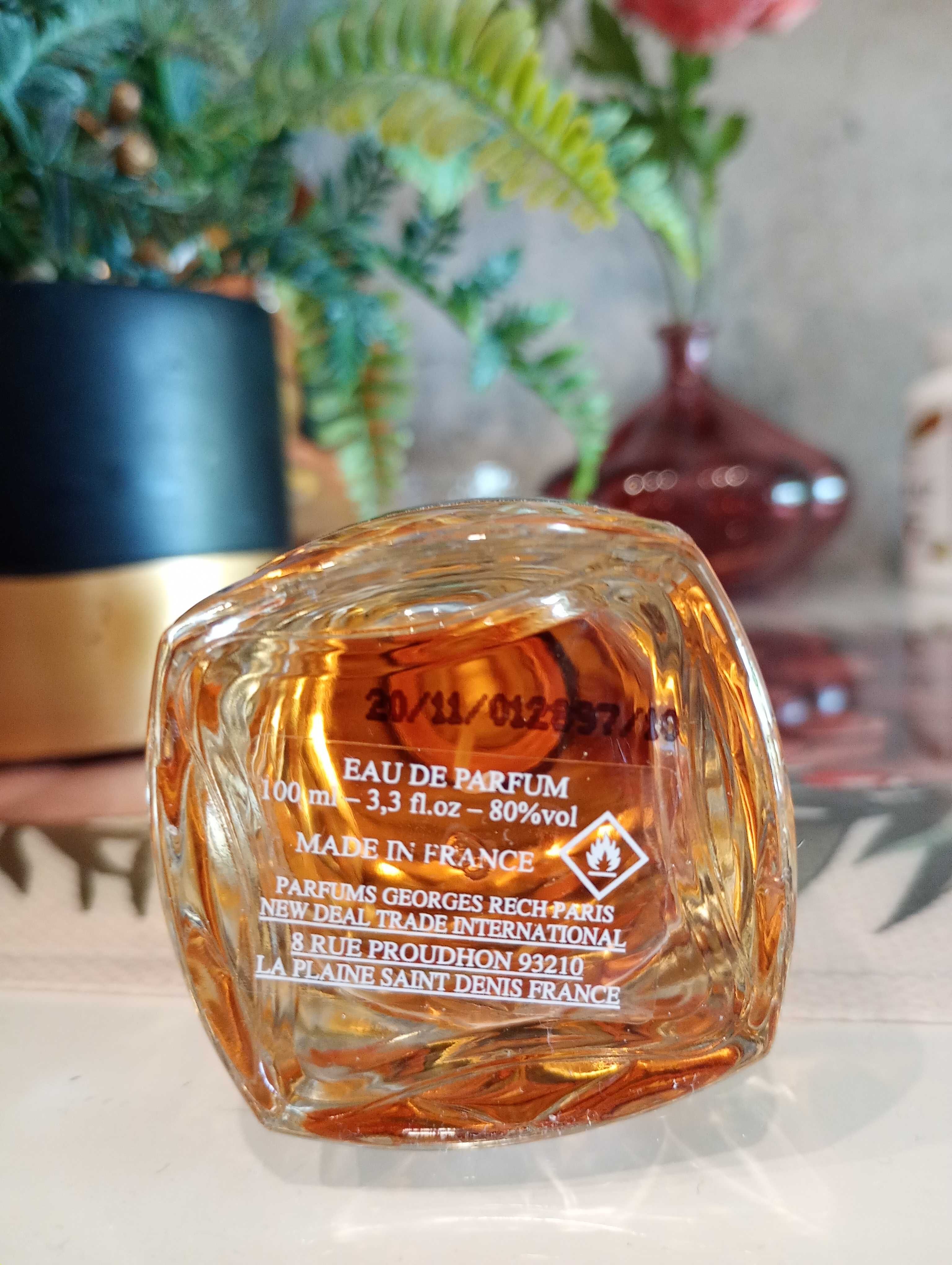 Georges Rech, Bien Aimee, woda perfumowana, 100 m