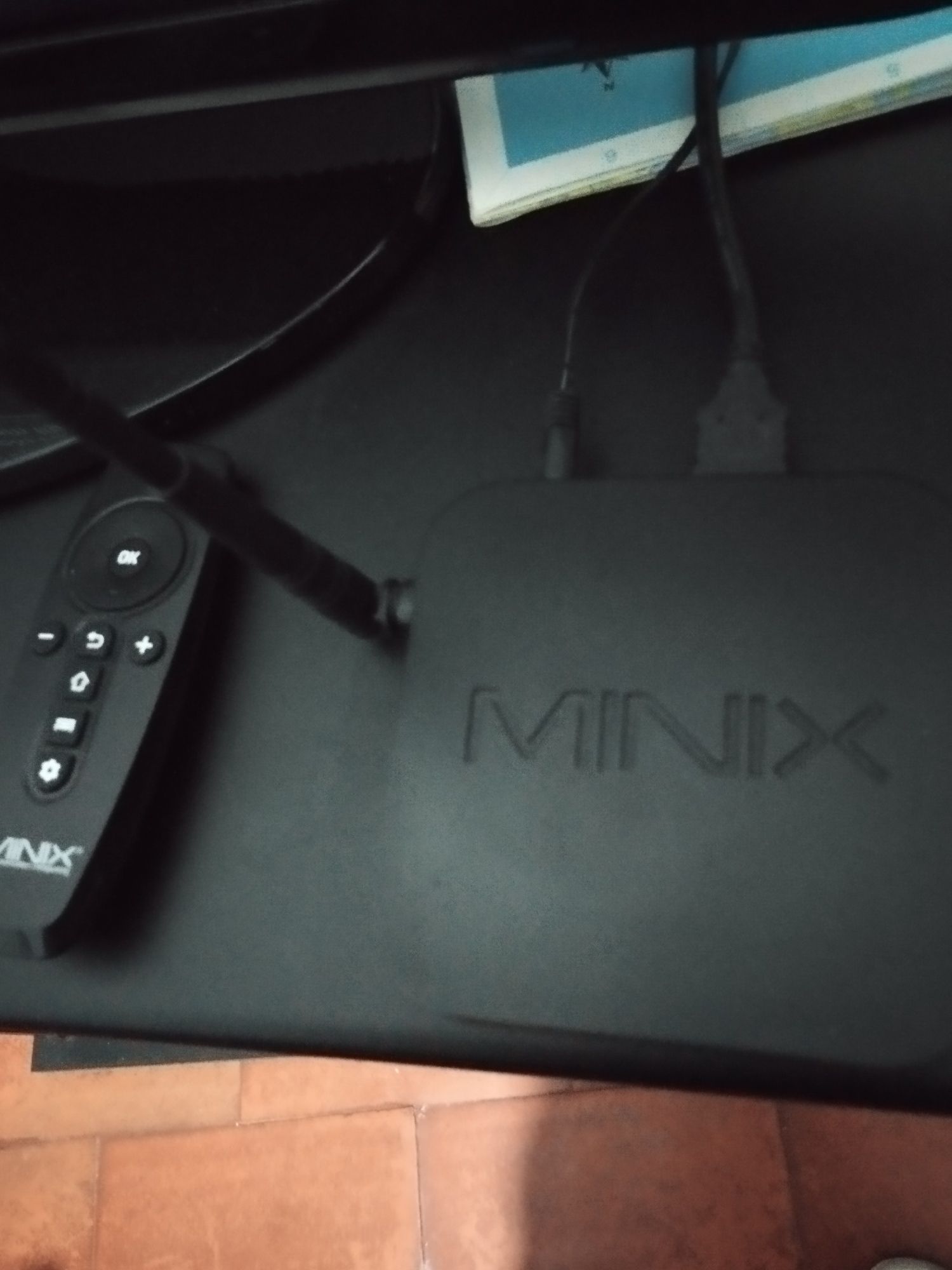 Minix x6 (nova) 25€