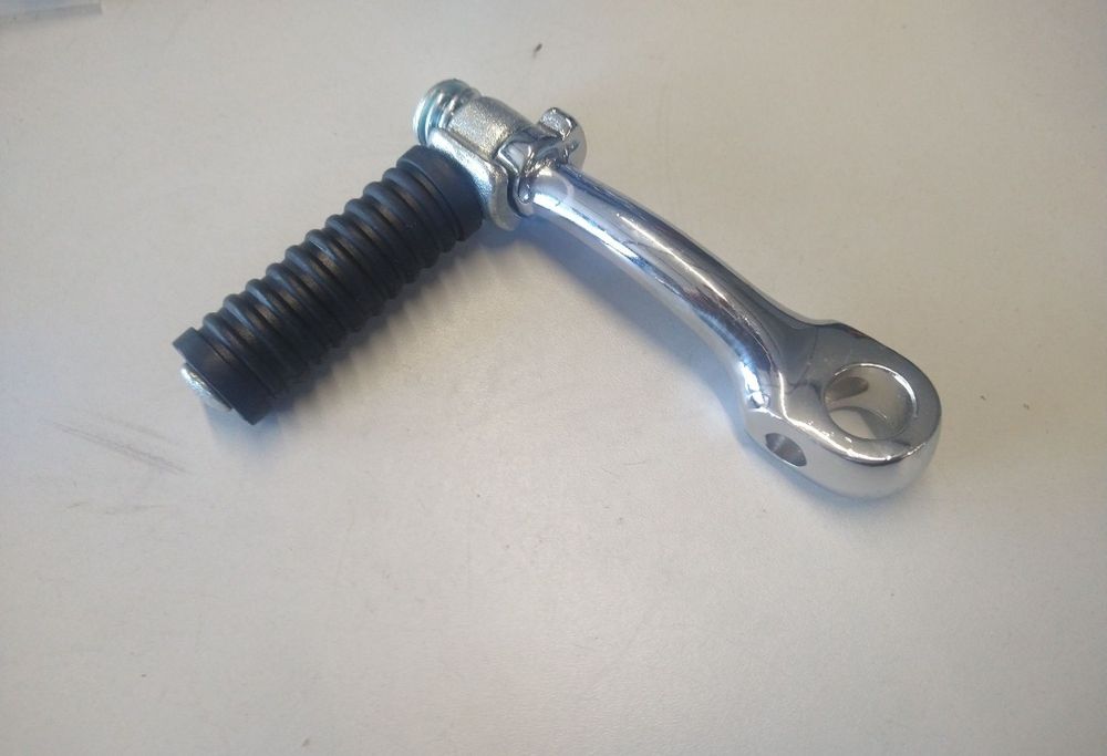 Nowa Kopka dźwignia startera jawa jawka 50 Romet ogar