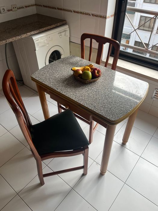 Mesa Cozinha Extensível