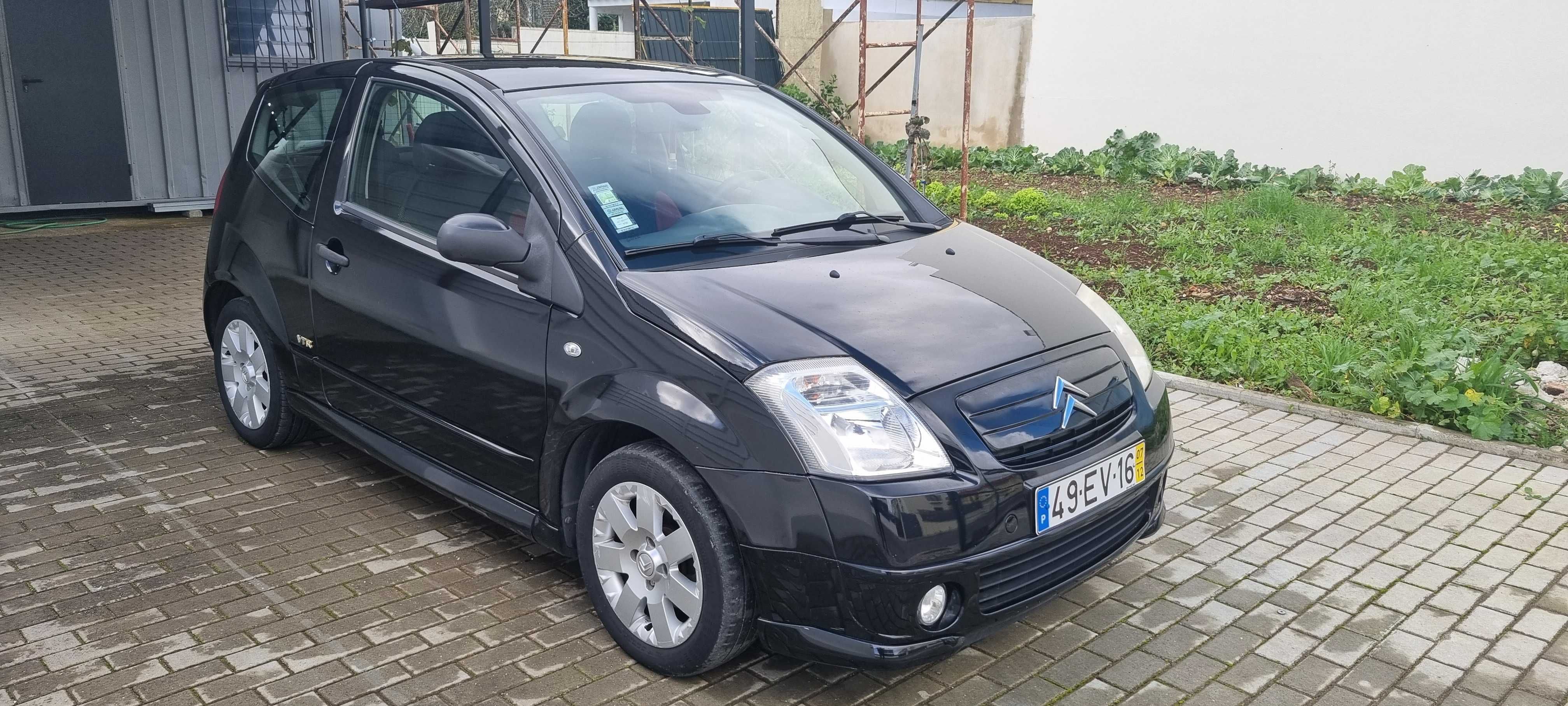 Citroën C2 1.4 Hdi 4 lugares