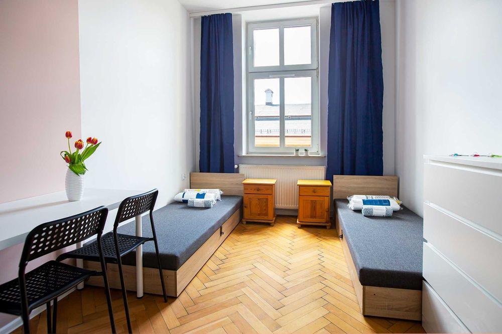 Pokój dla pary lub mamy z dzieckiem z Ukrainy.