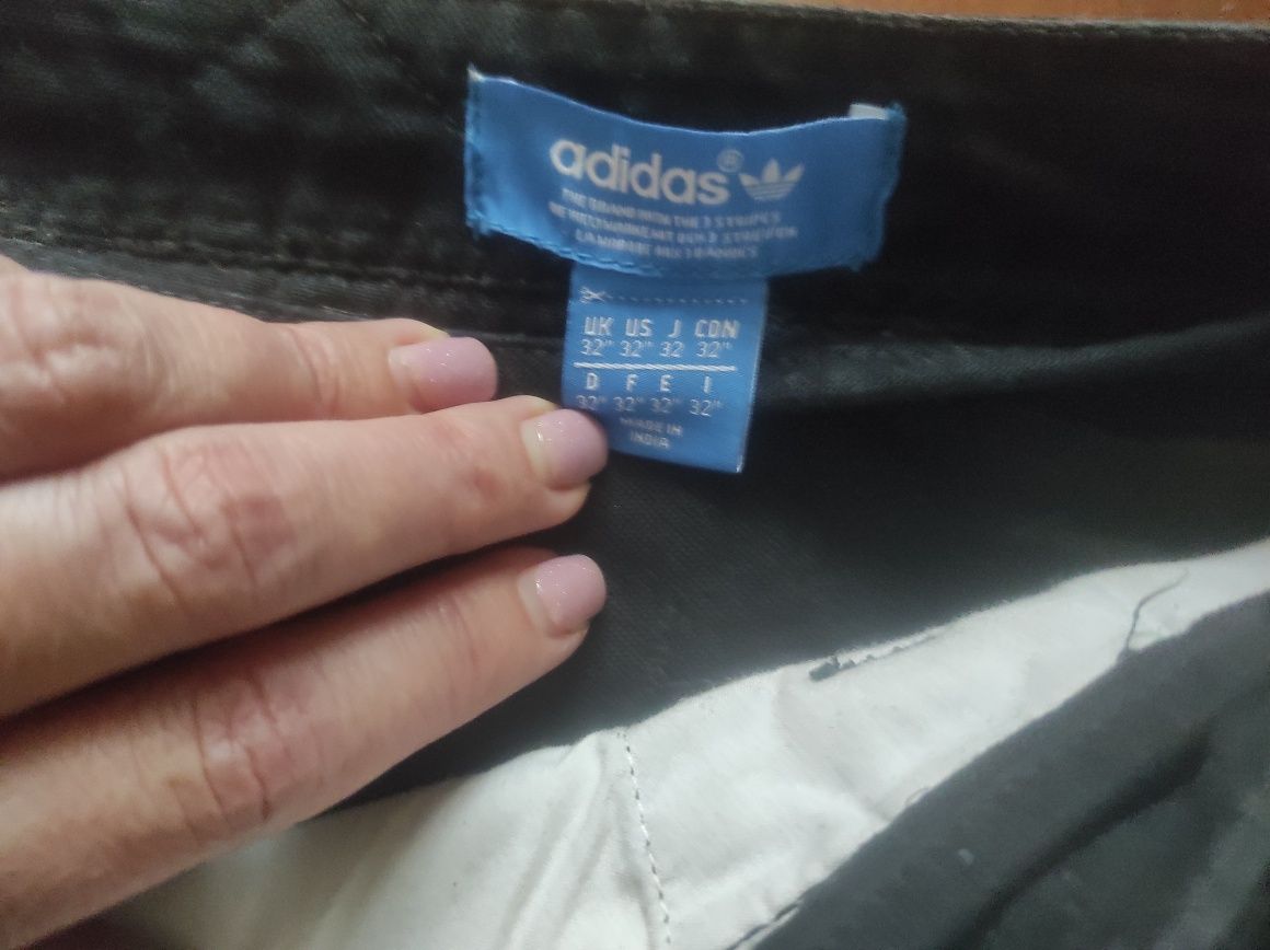 Джинсы брюки Adidas, original