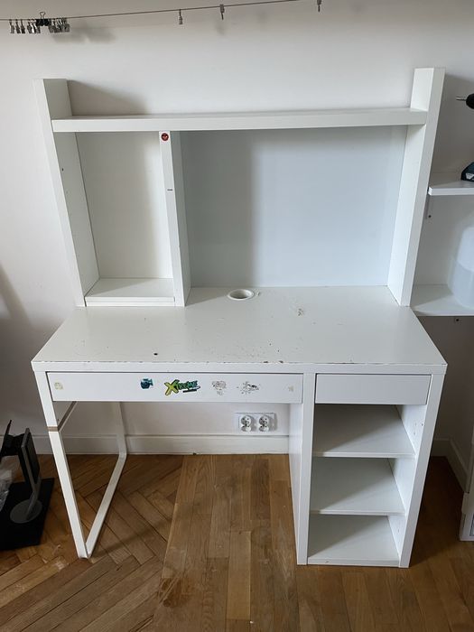 Biurko Ikea Micke