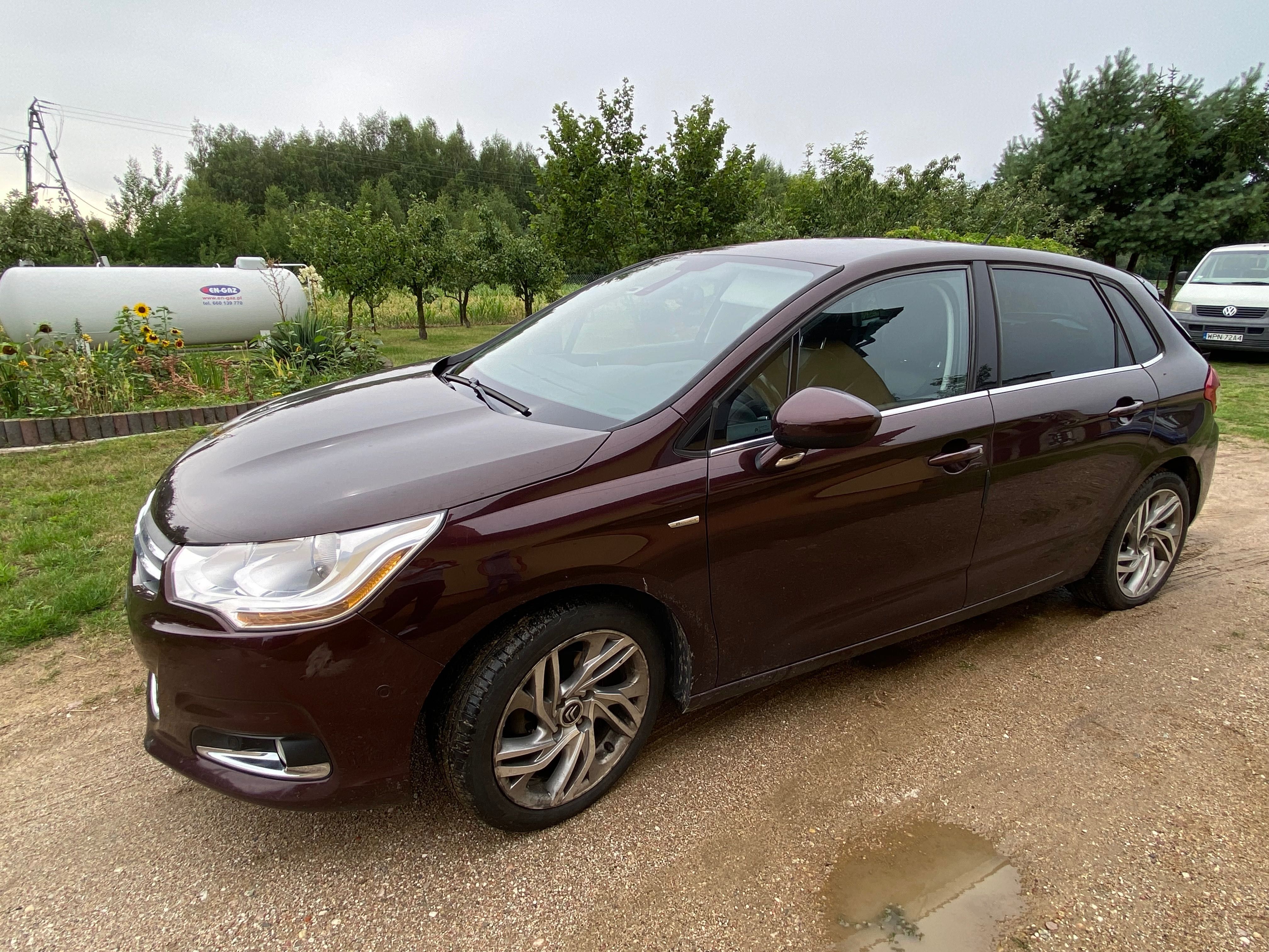 Citroen C4 Exclusive