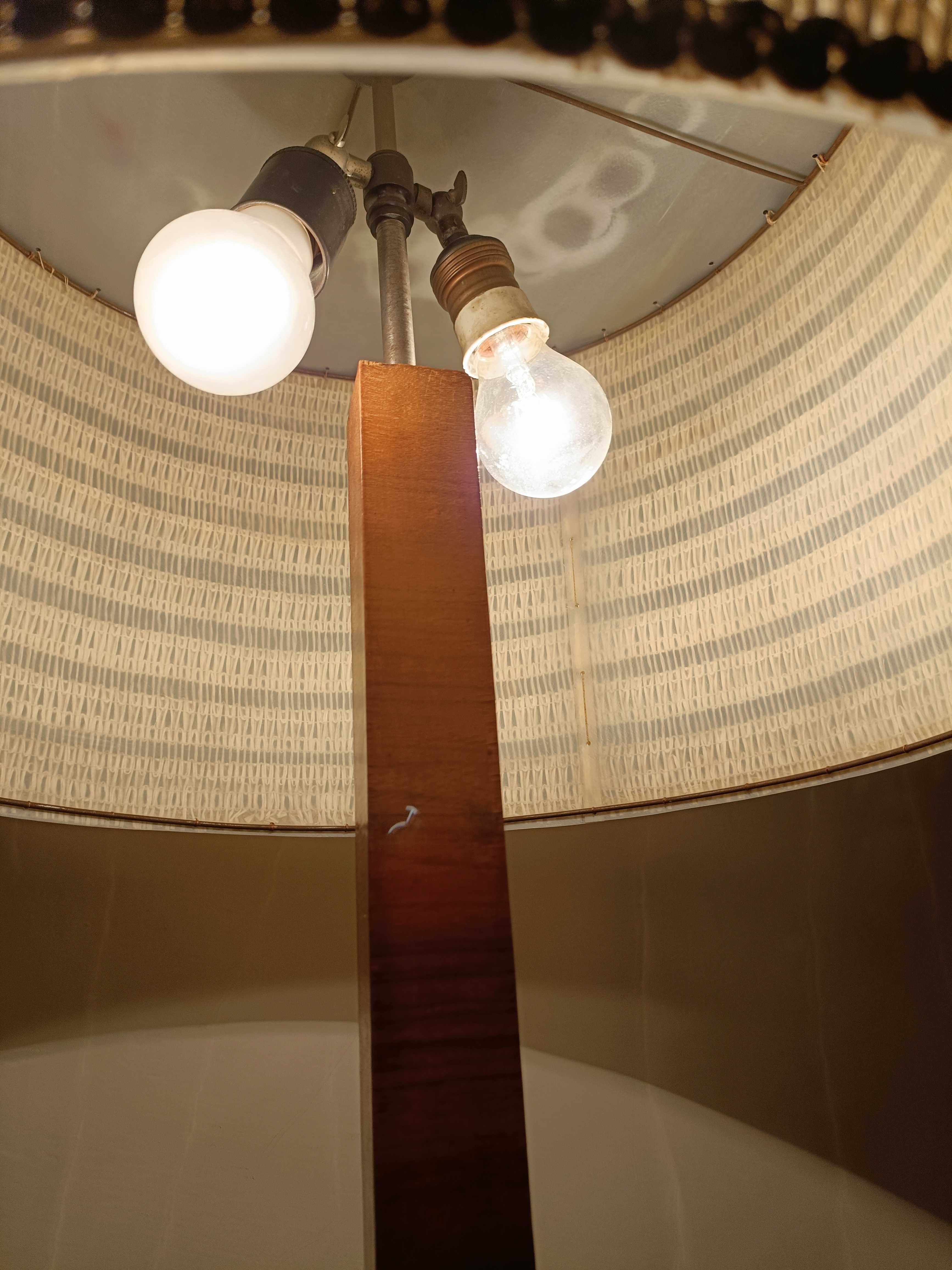 Oryginalna lampa podłogowa Art Deco