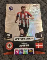 Karta piłkarska Panini Premier League 2024- Limited Edition - Mathias