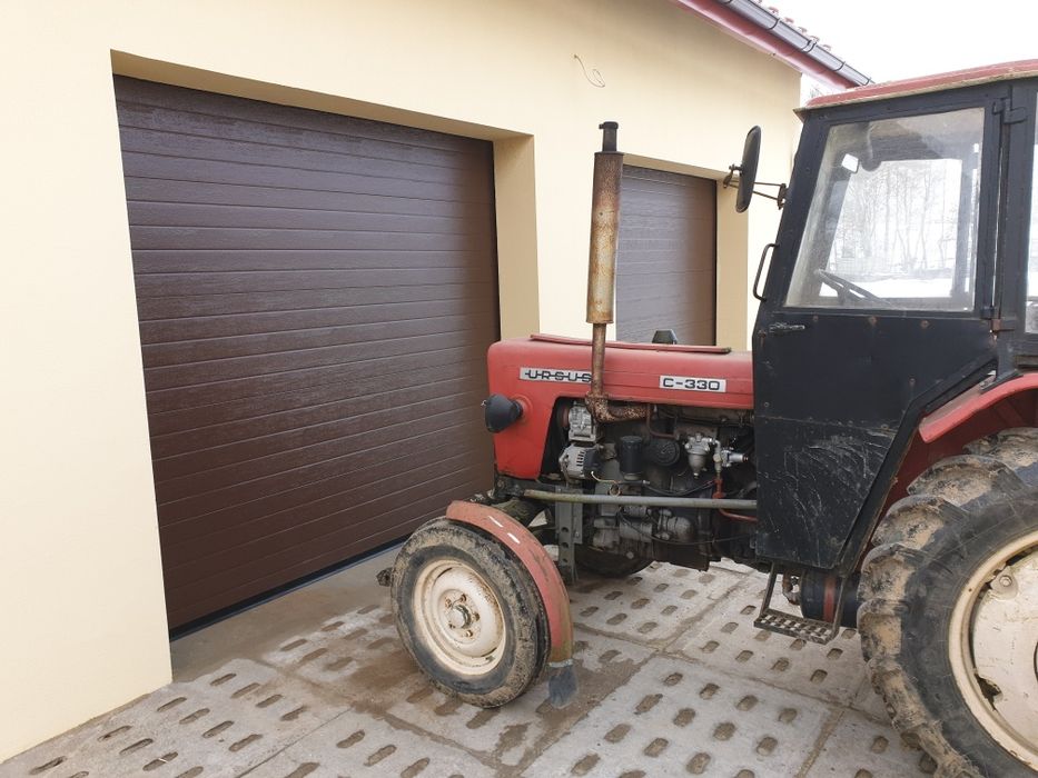 BRAMY GARAŻOWE z montażem + automat Pomorskie