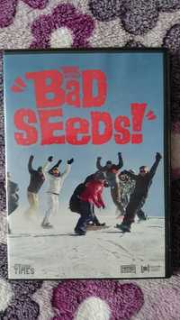 The Bad Seeds - film DVD o snowboarderach